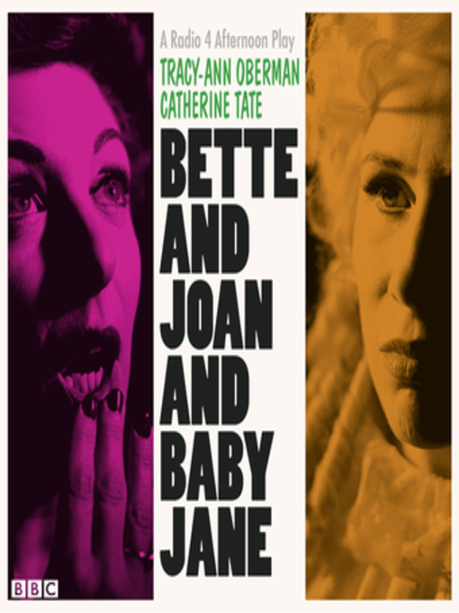 Cover image for Bette and Joan and Baby Jane